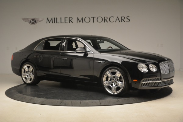 Used 2014 Bentley Flying Spur W12 for sale Sold at Alfa Romeo of Greenwich in Greenwich CT 06830 9