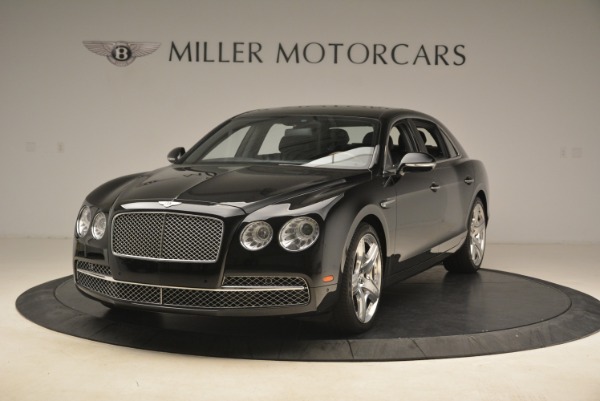 Used 2014 Bentley Flying Spur W12 for sale Sold at Alfa Romeo of Greenwich in Greenwich CT 06830 1