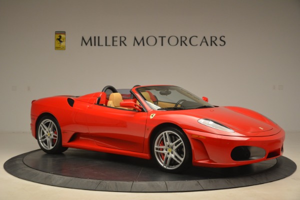 Used 2008 Ferrari F430 Spider for sale Sold at Alfa Romeo of Greenwich in Greenwich CT 06830 10