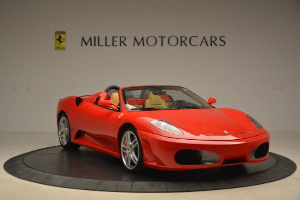 Used 2008 Ferrari F430 Spider for sale Sold at Alfa Romeo of Greenwich in Greenwich CT 06830 11