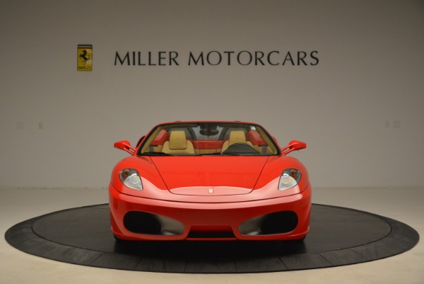 Used 2008 Ferrari F430 Spider for sale Sold at Alfa Romeo of Greenwich in Greenwich CT 06830 12