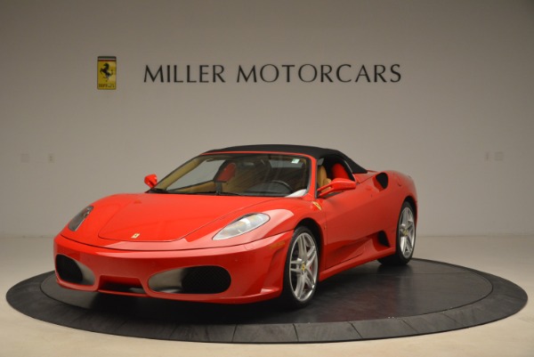 Used 2008 Ferrari F430 Spider for sale Sold at Alfa Romeo of Greenwich in Greenwich CT 06830 13