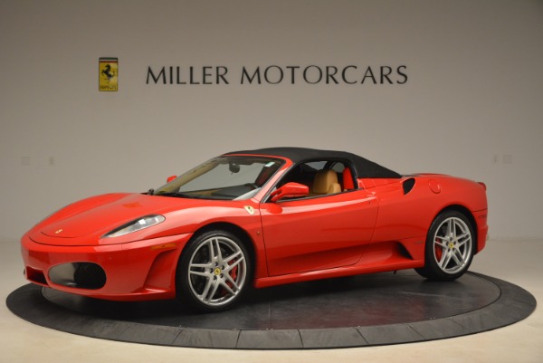 Used 2008 Ferrari F430 Spider for sale Sold at Alfa Romeo of Greenwich in Greenwich CT 06830 14