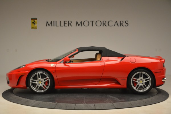 Used 2008 Ferrari F430 Spider for sale Sold at Alfa Romeo of Greenwich in Greenwich CT 06830 15