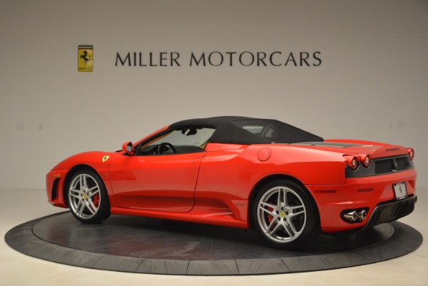 Used 2008 Ferrari F430 Spider for sale Sold at Alfa Romeo of Greenwich in Greenwich CT 06830 16