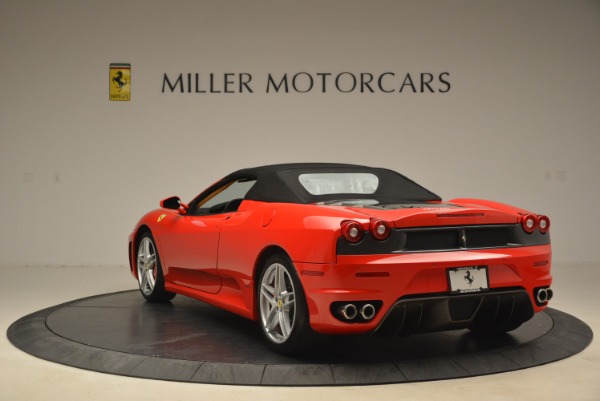 Used 2008 Ferrari F430 Spider for sale Sold at Alfa Romeo of Greenwich in Greenwich CT 06830 17