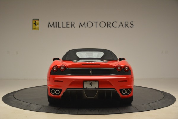 Used 2008 Ferrari F430 Spider for sale Sold at Alfa Romeo of Greenwich in Greenwich CT 06830 18