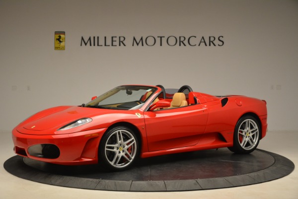 Used 2008 Ferrari F430 Spider for sale Sold at Alfa Romeo of Greenwich in Greenwich CT 06830 2