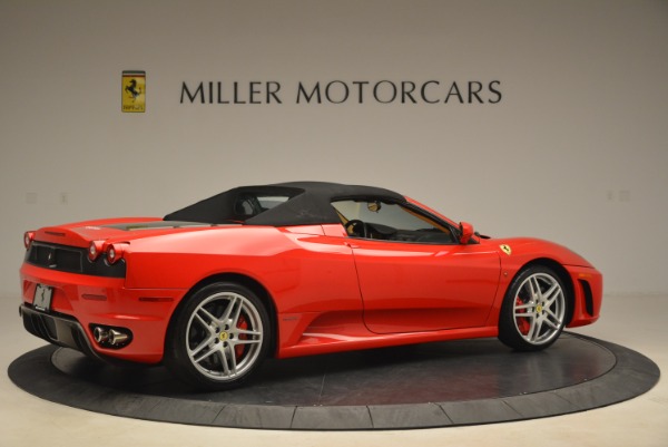 Used 2008 Ferrari F430 Spider for sale Sold at Alfa Romeo of Greenwich in Greenwich CT 06830 20