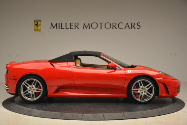 Used 2008 Ferrari F430 Spider for sale Sold at Alfa Romeo of Greenwich in Greenwich CT 06830 21