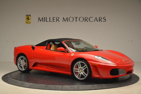 Used 2008 Ferrari F430 Spider for sale Sold at Alfa Romeo of Greenwich in Greenwich CT 06830 22