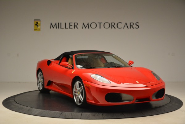 Used 2008 Ferrari F430 Spider for sale Sold at Alfa Romeo of Greenwich in Greenwich CT 06830 23