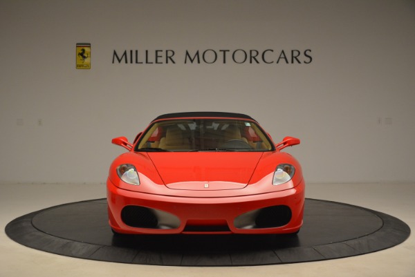 Used 2008 Ferrari F430 Spider for sale Sold at Alfa Romeo of Greenwich in Greenwich CT 06830 24