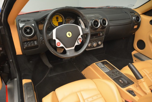 Used 2008 Ferrari F430 Spider for sale Sold at Alfa Romeo of Greenwich in Greenwich CT 06830 25