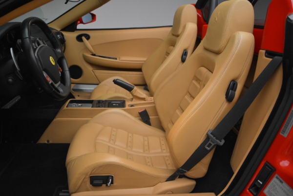 Used 2008 Ferrari F430 Spider for sale Sold at Alfa Romeo of Greenwich in Greenwich CT 06830 26