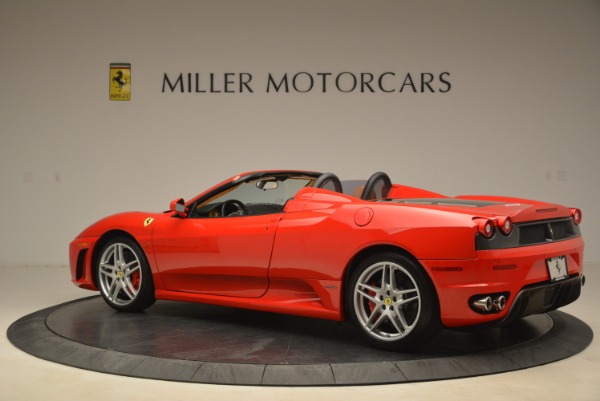 Used 2008 Ferrari F430 Spider for sale Sold at Alfa Romeo of Greenwich in Greenwich CT 06830 4