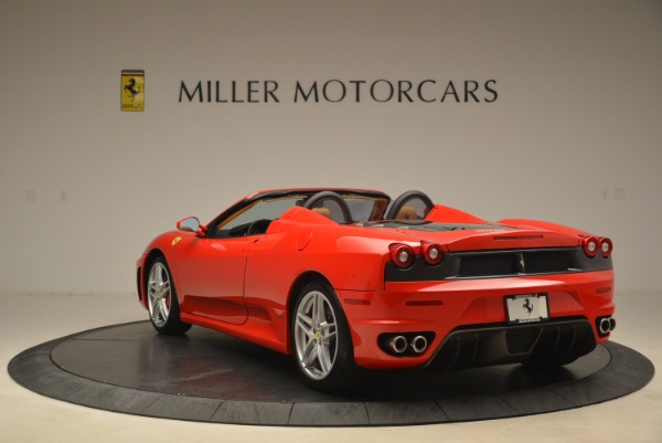 Used 2008 Ferrari F430 Spider for sale Sold at Alfa Romeo of Greenwich in Greenwich CT 06830 5