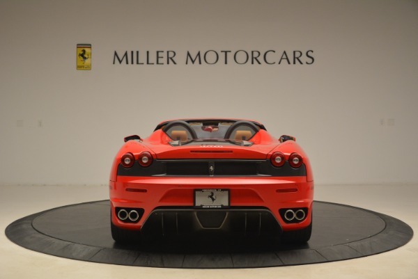 Used 2008 Ferrari F430 Spider for sale Sold at Alfa Romeo of Greenwich in Greenwich CT 06830 6