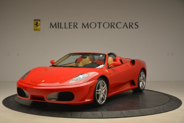 Used 2008 Ferrari F430 Spider for sale Sold at Alfa Romeo of Greenwich in Greenwich CT 06830 1