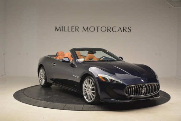 Used 2014 Maserati GranTurismo Sport for sale Sold at Alfa Romeo of Greenwich in Greenwich CT 06830 17