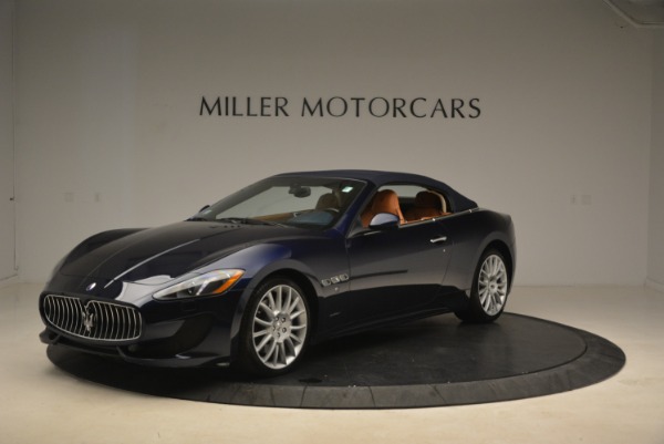 Used 2014 Maserati GranTurismo Sport for sale Sold at Alfa Romeo of Greenwich in Greenwich CT 06830 19