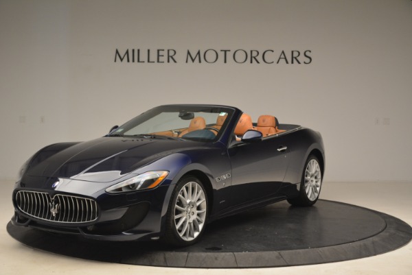 Used 2014 Maserati GranTurismo Sport for sale Sold at Alfa Romeo of Greenwich in Greenwich CT 06830 2