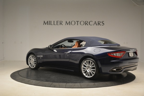 Used 2014 Maserati GranTurismo Sport for sale Sold at Alfa Romeo of Greenwich in Greenwich CT 06830 20