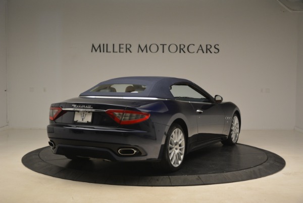 Used 2014 Maserati GranTurismo Sport for sale Sold at Alfa Romeo of Greenwich in Greenwich CT 06830 21