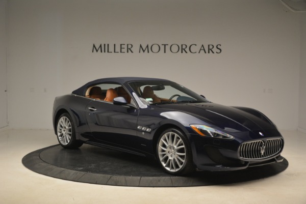 Used 2014 Maserati GranTurismo Sport for sale Sold at Alfa Romeo of Greenwich in Greenwich CT 06830 22