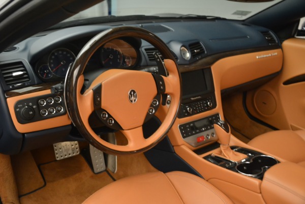 Used 2014 Maserati GranTurismo Sport for sale Sold at Alfa Romeo of Greenwich in Greenwich CT 06830 23