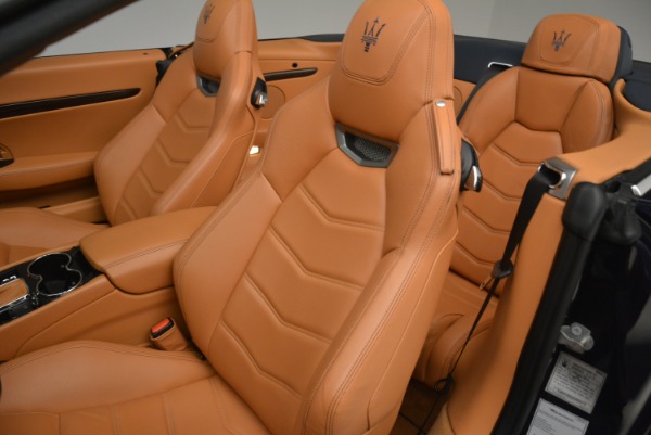 Used 2014 Maserati GranTurismo Sport for sale Sold at Alfa Romeo of Greenwich in Greenwich CT 06830 25