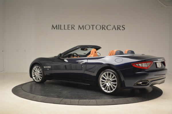 Used 2014 Maserati GranTurismo Sport for sale Sold at Alfa Romeo of Greenwich in Greenwich CT 06830 6