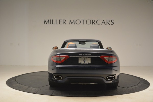 Used 2014 Maserati GranTurismo Sport for sale Sold at Alfa Romeo of Greenwich in Greenwich CT 06830 8