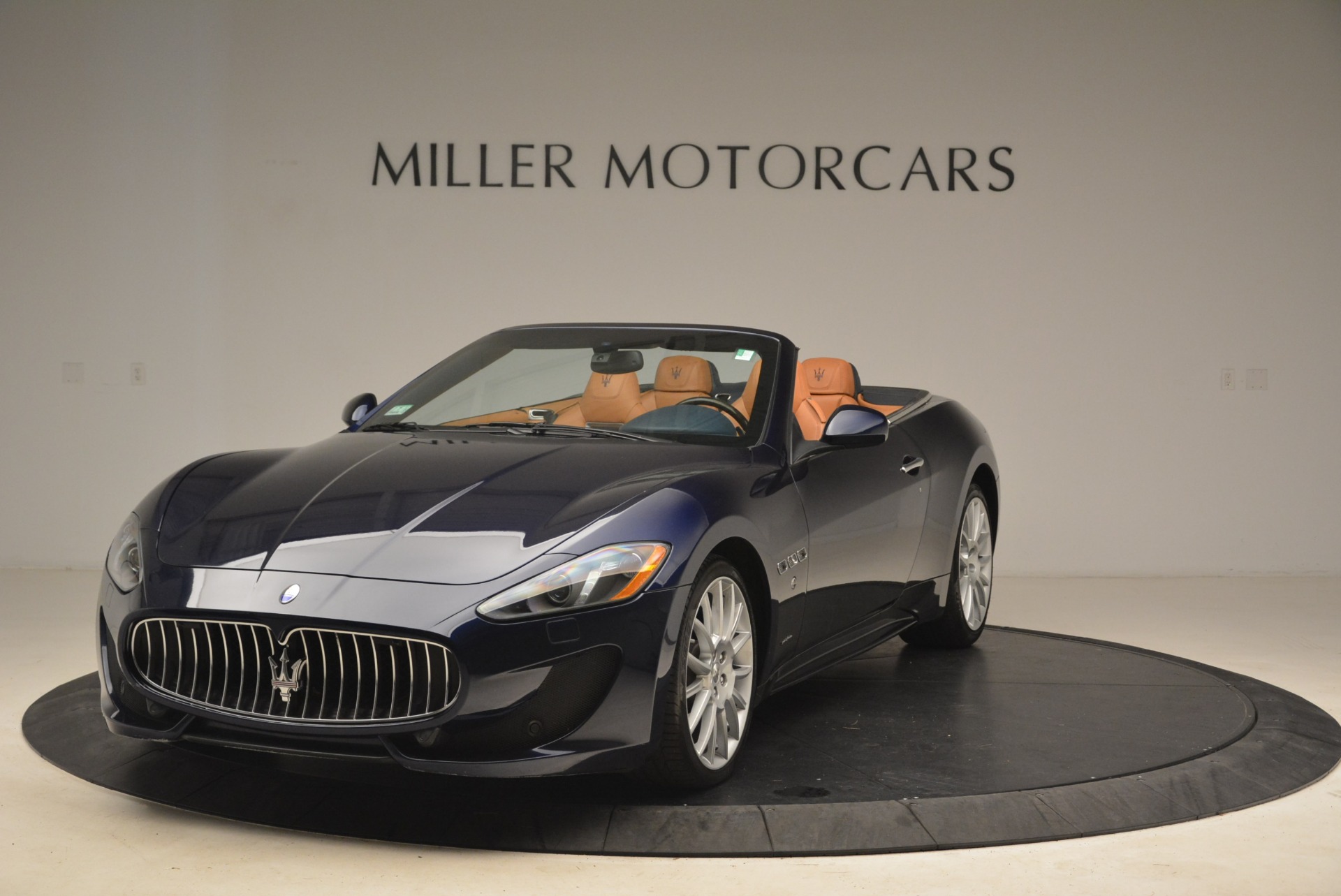 Used 2014 Maserati GranTurismo Sport for sale Sold at Alfa Romeo of Greenwich in Greenwich CT 06830 1