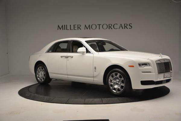 Used 2016 Rolls-Royce Ghost Series II for sale Sold at Alfa Romeo of Greenwich in Greenwich CT 06830 10