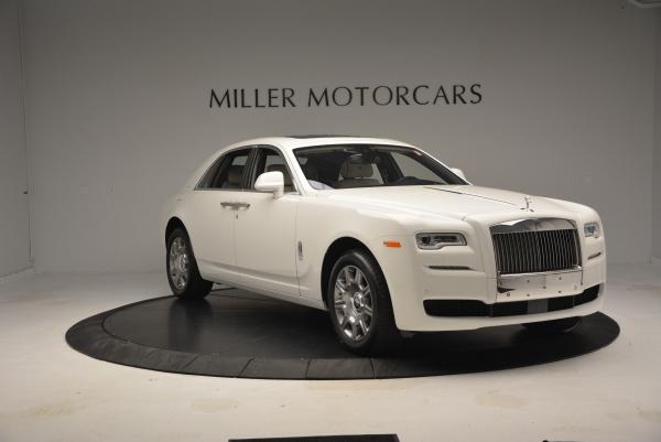 Used 2016 Rolls-Royce Ghost Series II for sale Sold at Alfa Romeo of Greenwich in Greenwich CT 06830 12