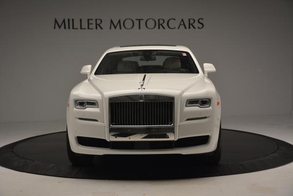 Used 2016 Rolls-Royce Ghost Series II for sale Sold at Alfa Romeo of Greenwich in Greenwich CT 06830 13