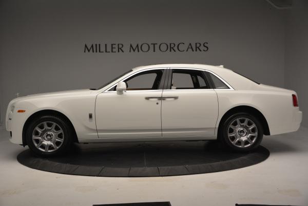 Used 2016 Rolls-Royce Ghost Series II for sale Sold at Alfa Romeo of Greenwich in Greenwich CT 06830 2