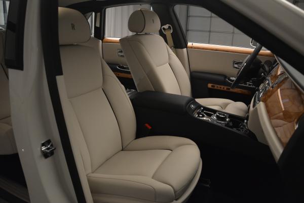 Used 2016 Rolls-Royce Ghost Series II for sale Sold at Alfa Romeo of Greenwich in Greenwich CT 06830 24