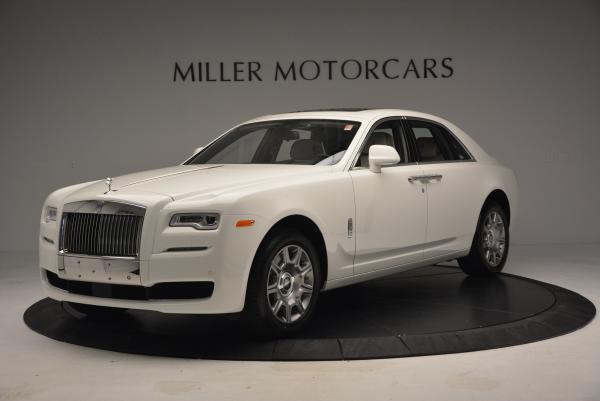 Used 2016 Rolls-Royce Ghost Series II for sale Sold at Alfa Romeo of Greenwich in Greenwich CT 06830 3