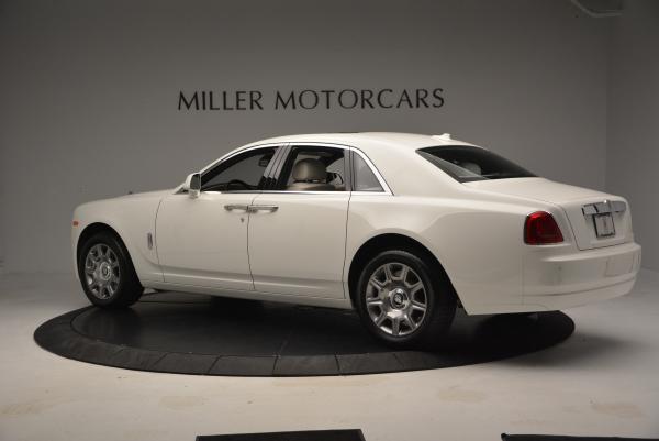 Used 2016 Rolls-Royce Ghost Series II for sale Sold at Alfa Romeo of Greenwich in Greenwich CT 06830 4