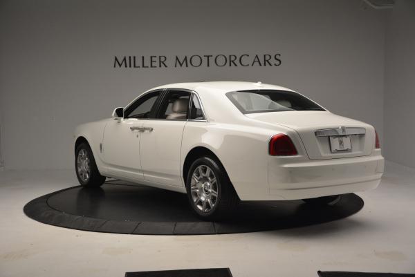 Used 2016 Rolls-Royce Ghost Series II for sale Sold at Alfa Romeo of Greenwich in Greenwich CT 06830 5