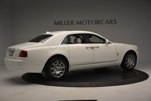 Used 2016 Rolls-Royce Ghost Series II for sale Sold at Alfa Romeo of Greenwich in Greenwich CT 06830 8