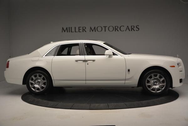 Used 2016 Rolls-Royce Ghost Series II for sale Sold at Alfa Romeo of Greenwich in Greenwich CT 06830 9