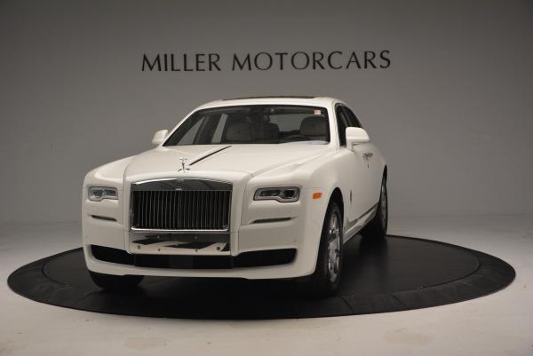 Used 2016 Rolls-Royce Ghost Series II for sale Sold at Alfa Romeo of Greenwich in Greenwich CT 06830 1