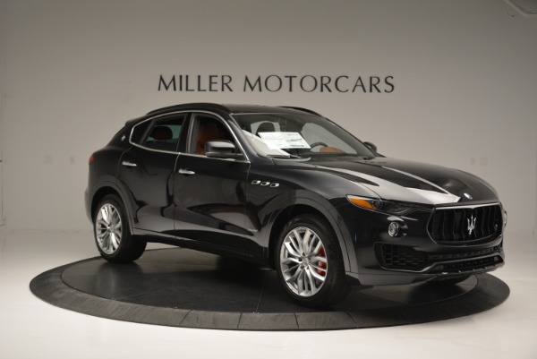 New 2018 Maserati Levante S Q4 GranSport for sale Sold at Alfa Romeo of Greenwich in Greenwich CT 06830 12