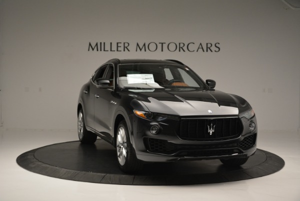 New 2018 Maserati Levante S Q4 GranSport for sale Sold at Alfa Romeo of Greenwich in Greenwich CT 06830 13