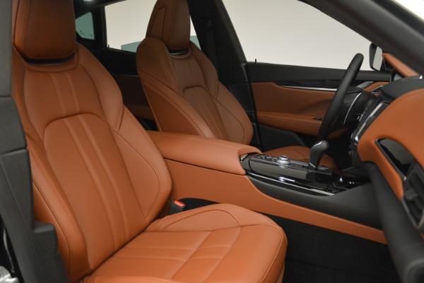New 2018 Maserati Levante S Q4 GranSport for sale Sold at Alfa Romeo of Greenwich in Greenwich CT 06830 25