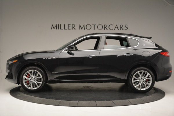 New 2018 Maserati Levante S Q4 GranSport for sale Sold at Alfa Romeo of Greenwich in Greenwich CT 06830 3