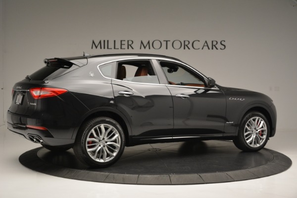 New 2018 Maserati Levante S Q4 GranSport for sale Sold at Alfa Romeo of Greenwich in Greenwich CT 06830 9